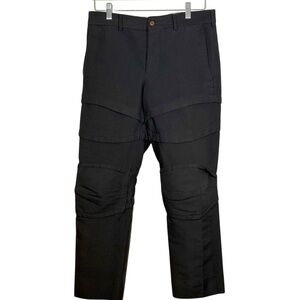 Comme des Garcons Homme Plus Armor of Peace 2016AW Runway Armored Trouser